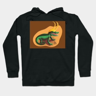 Baby Croki Hoodie